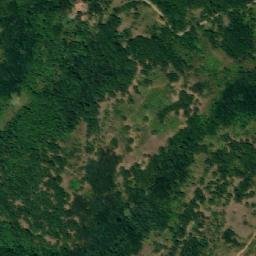 Satellite imagery of Gradečko Brdo, MK