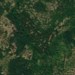 Satellite imagery of Gradečko Brdo, MK