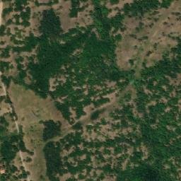 Satellite imagery of Kabanova Korija, MK