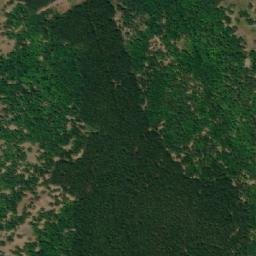 Satellite imagery of Kabanova Korija, MK