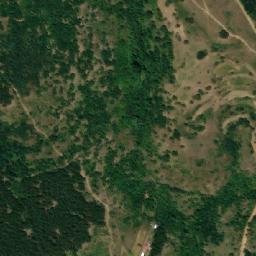 Satellite imagery of Golemi Rid, MK