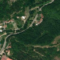 Satellite imagery of Varovski Rid, MK