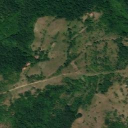 Satellite imagery of Varovski Rid, MK