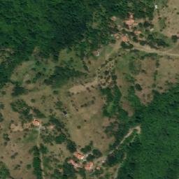 Satellite imagery of Varovski Rid, MK