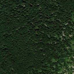 Satellite imagery of Cherni vrah, BG