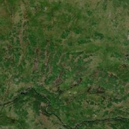 Satellite imagery of Kabul, BG