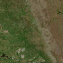 Satellite imagery of Kabul, BG