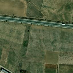 Satellite imagery of TT72A, BG