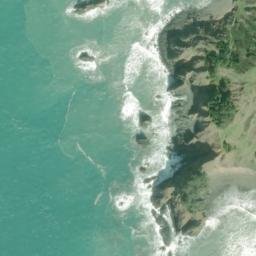 Satellite imagery of Windy Point, US