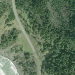 Satellite imagery of Windy Point, US