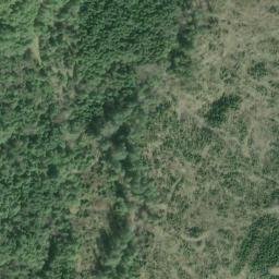 Satellite imagery of Fitzpatrick Ridge, US