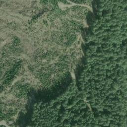 Satellite imagery of Fitzpatrick Ridge, US