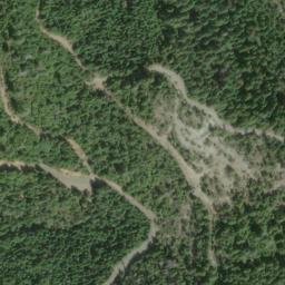Satellite imagery of Paradise Mine Number 1, US