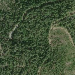 Satellite imagery of Paradise Mine Number 1, US