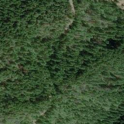 Satellite imagery of Sleppy Mine, US