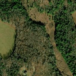Satellite imagery of Otis Ridge, US