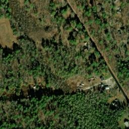 Satellite imagery of Otis Ridge, US
