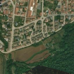Satellite imagery of Volcà d'Aiguanegra, ES