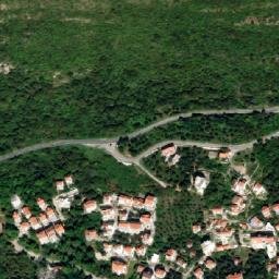 Satellite imagery of Tuljanova Peč, ME