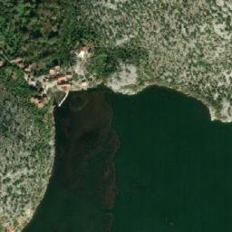 Satellite imagery of Petrova Ponta, ME