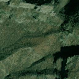 Satellite imagery of Maja e Megullës, AL