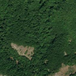 Satellite imagery of Maja i Toplanës, AL