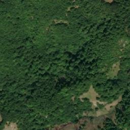 Satellite imagery of Maja i Toplanës, AL