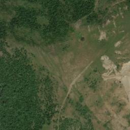 Satellite imagery of Maja e Gajrepit, AL