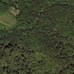 Satellite imagery of Veliki Tupan, XK