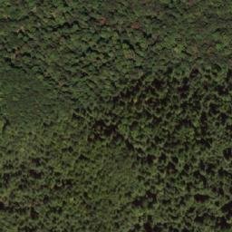 Satellite imagery of Veliki Tupan, XK