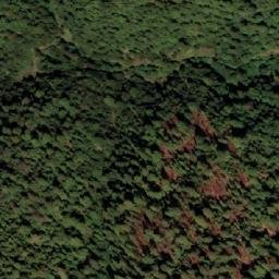 Satellite imagery of Kodra e Ǵon, MK