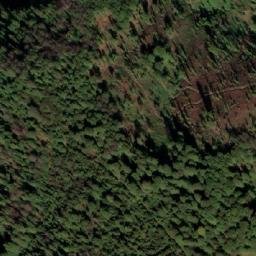 Satellite imagery of Kodra e Ǵon, MK