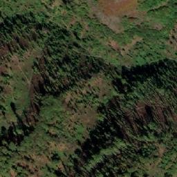 Satellite imagery of Kodra e Voreve, MK