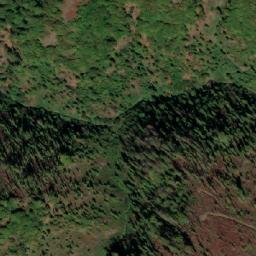 Satellite imagery of Kodra e Voreve, MK