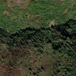 Satellite imagery of Kodra e Voreve, MK