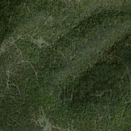 Satellite imagery of Ezerski Rid, MK