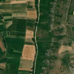 Satellite imagery of Gavranov Kamen, MK