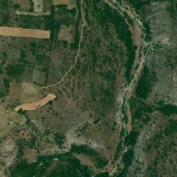 Satellite imagery of Gavranov Kamen, MK