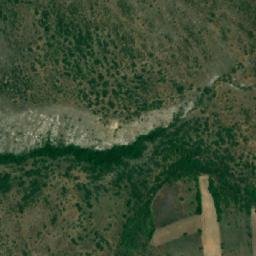 Satellite imagery of Gavranov Kamen, MK