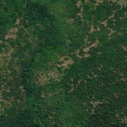 Satellite imagery of Lipsko Brdo, MK