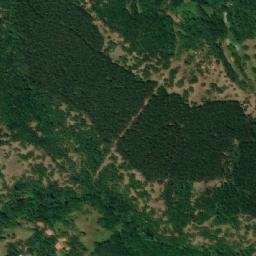 Satellite imagery of Kabanova Korija, MK