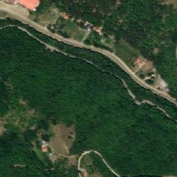 Satellite imagery of Košarski Rid, MK