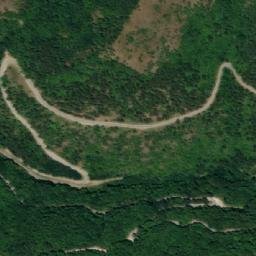 Satellite imagery of Košarski Rid, MK