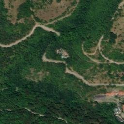 Satellite imagery of Košarski Rid, MK
