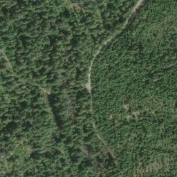 Satellite imagery of Paradise Mine Number 1, US