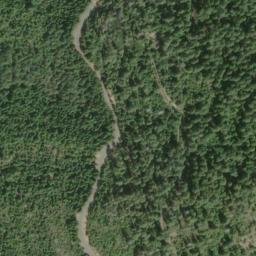 Satellite imagery of Paradise Mine Number 1, US