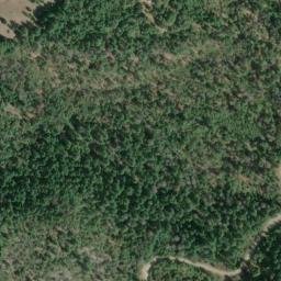 Satellite imagery of Maid of the Mist Mine, US