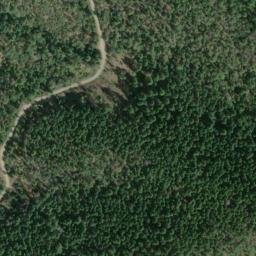Satellite imagery of Maid of the Mist Mine, US