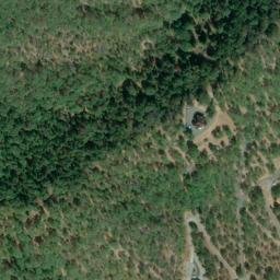 Satellite imagery of Ashland Mine, US
