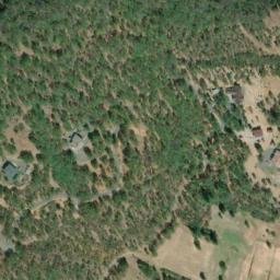 Satellite imagery of Ashland Mine, US